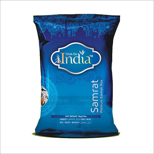 Parboiled Basmati Rice
