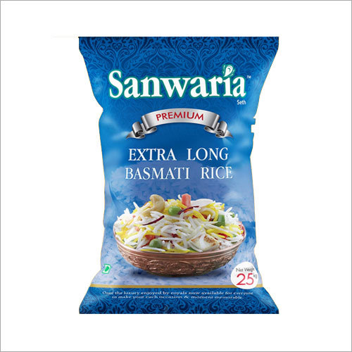 Sanwaria Basmati Rice