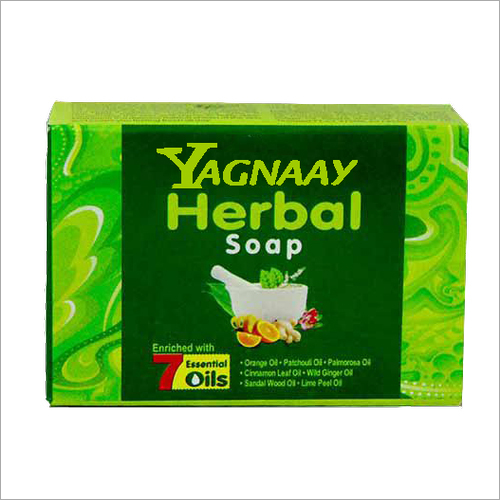 यज्ञनाय हर्बल साबुन