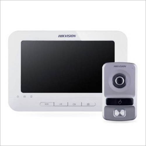 Hikvision Intercom IP kit