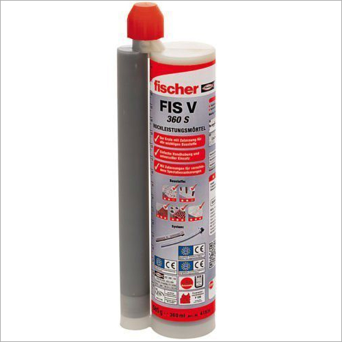 Fischer Anchor Application: For Air Duct