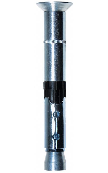 Fischer Anchor Application: For Air Duct