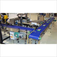 Automatic Industrial Conveyor Belt
