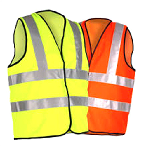 Coloured Safety Jackets
