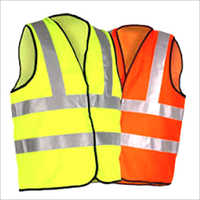 Coloured Safety Jackets