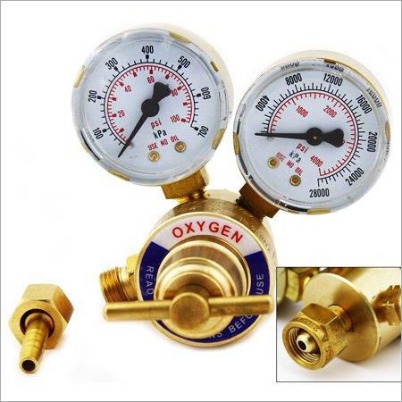 Aluminum Alloy Oxygen Gas Welding Regulator