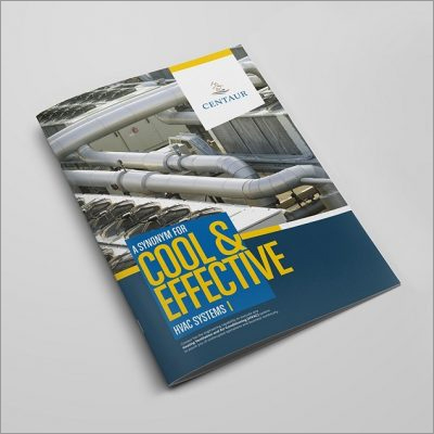 Brochures - Glossy Paper, 8.5x11 Inches, Saddle Stitch Binding - Blue Color, Offset Printing, Matte Finish, Pack of 100