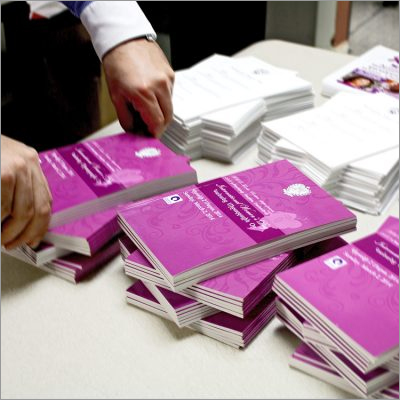 Books - High-Quality Paper, 6 x 9 Inches , Purple Cardboard Cover with Perfect Binding and Offset Printing
