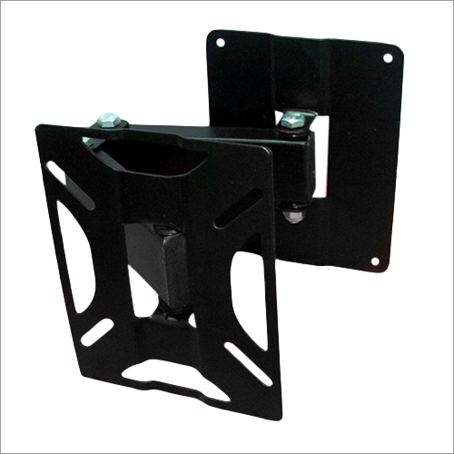 एमएस आयरन फुल मोशन वॉल माउंटेड टीवी स्टैंड