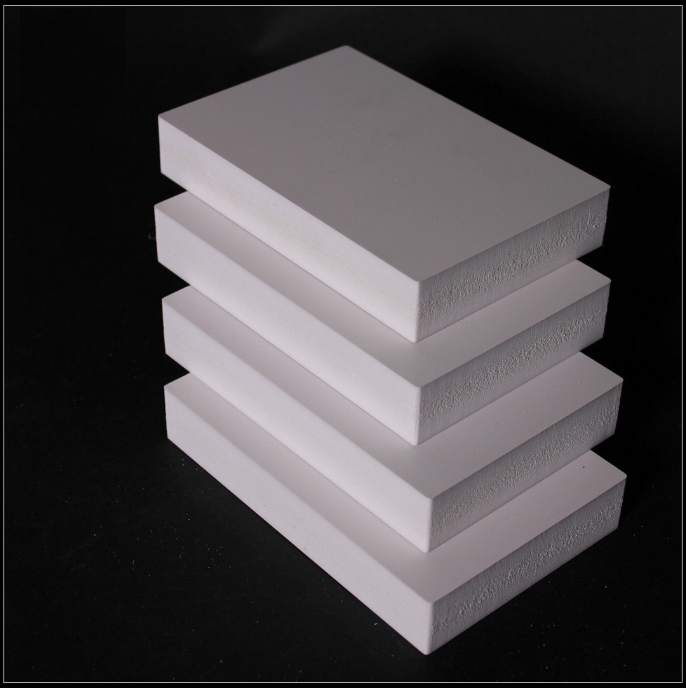 Pvc Foam Board Application: Industrial Supplies