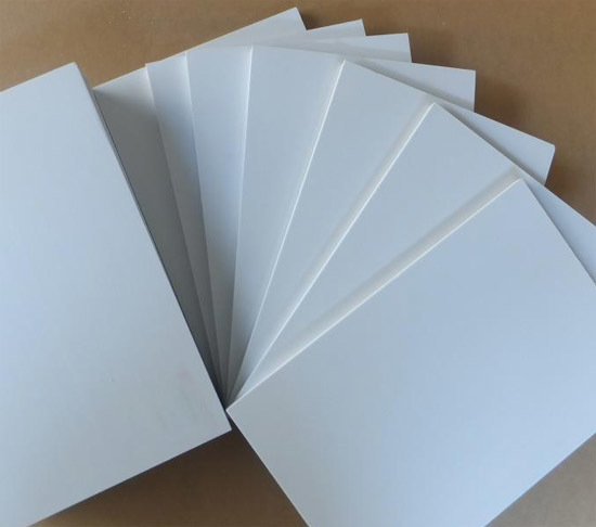 Pvc Foam Board Application: Industrial Supplies