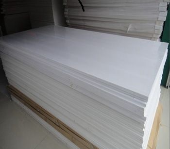 Pvc Foam Board Application: Industrial Supplies
