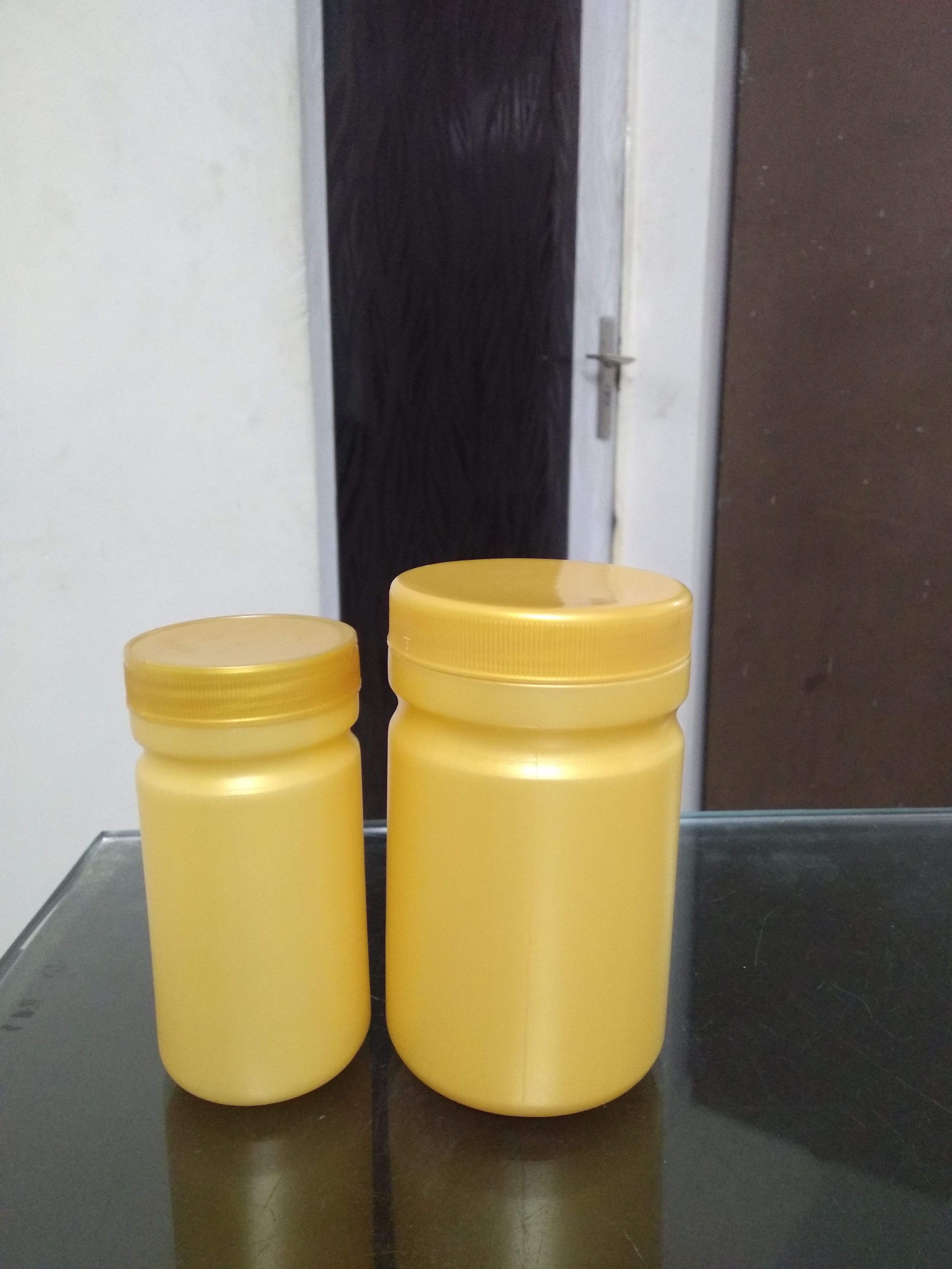 Tablets Capsule Containers