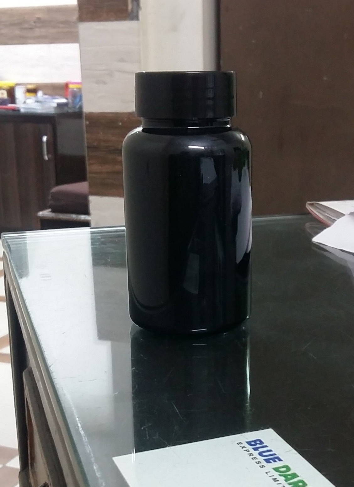 Tablets Capsule Containers