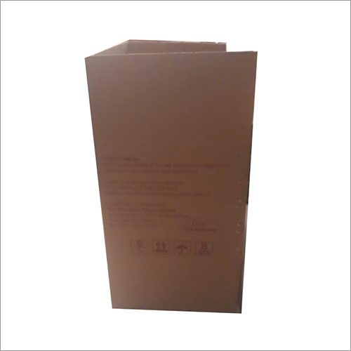 Matte Lamination Mono Packaging Carton Box