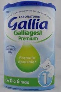 GALLIA CALISMA 1 BABY FORMULA MILK 400G