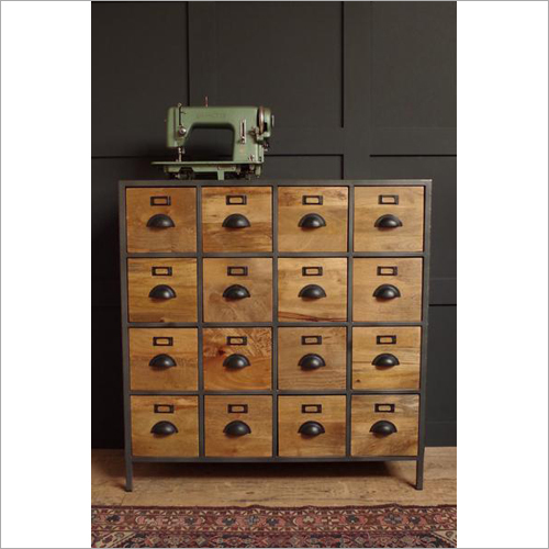 Handmade Drawer Chest