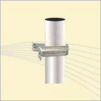 U Base Clamp - Stainless Steel, High Strength for Industrial Use | Customized Specifications Available