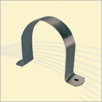 U Clamp - Metal Construction, Diverse Sizes Available | Light Weight, Dimensionally Accurate, Premium Quality