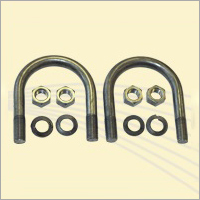 यू बोल्ट वाशर