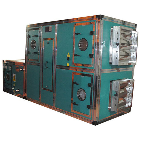 Mild Steel & Cast Iron Clean Room Air Handling Unit