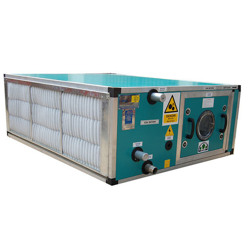 Stainless Steel & Cast Iron Double Skin Air Handling Unit