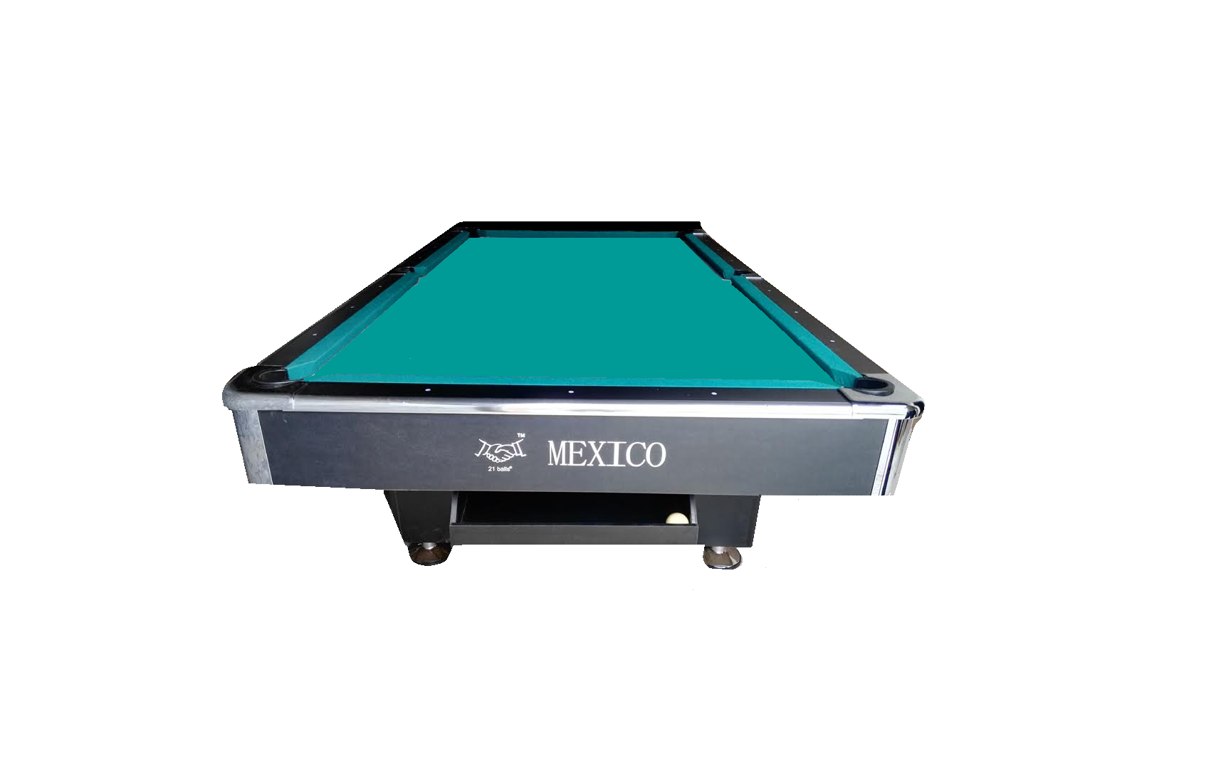 4x8 Mexico Pool Table