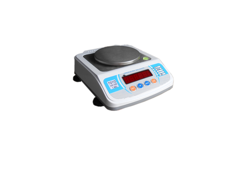 Digital Precision Balance - 0.001 g Sensitivity, 20 kg Functional Weight, Ideal for Any Laboratory Use 