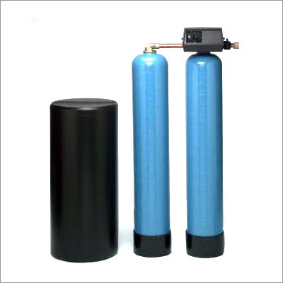 जल सॉफ्टनर सिस्टम
