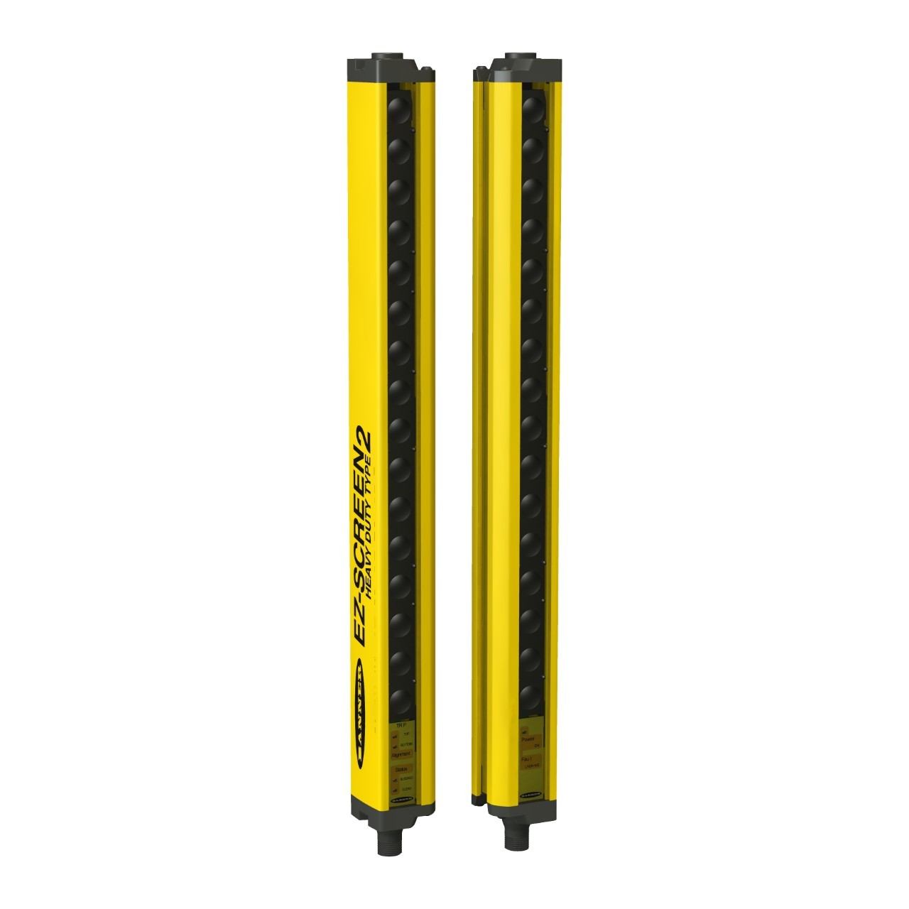 Banner Safety Laser Curtain Voltage: 10-30vdc Volt (V)
