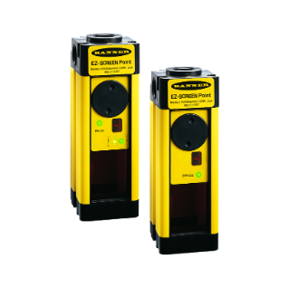 Banner Safety Laser Curtain Voltage: 10-30vdc Volt (V)