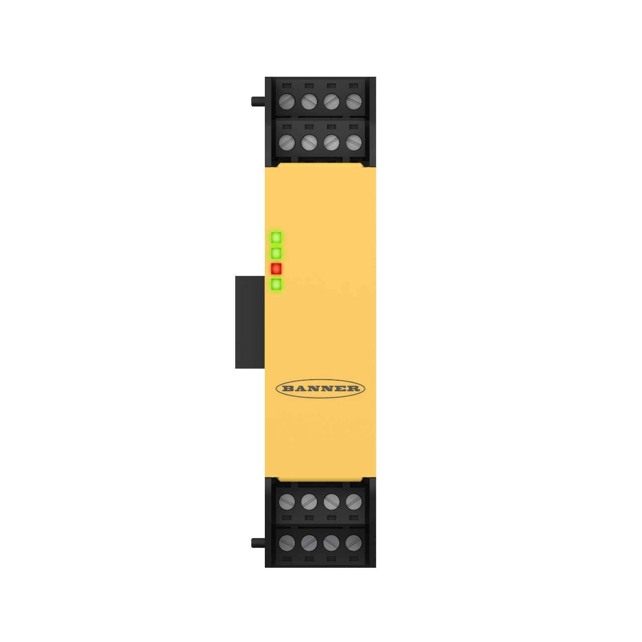 Banner Safety Controllers Warranty: 1 Year Date Of Invoice