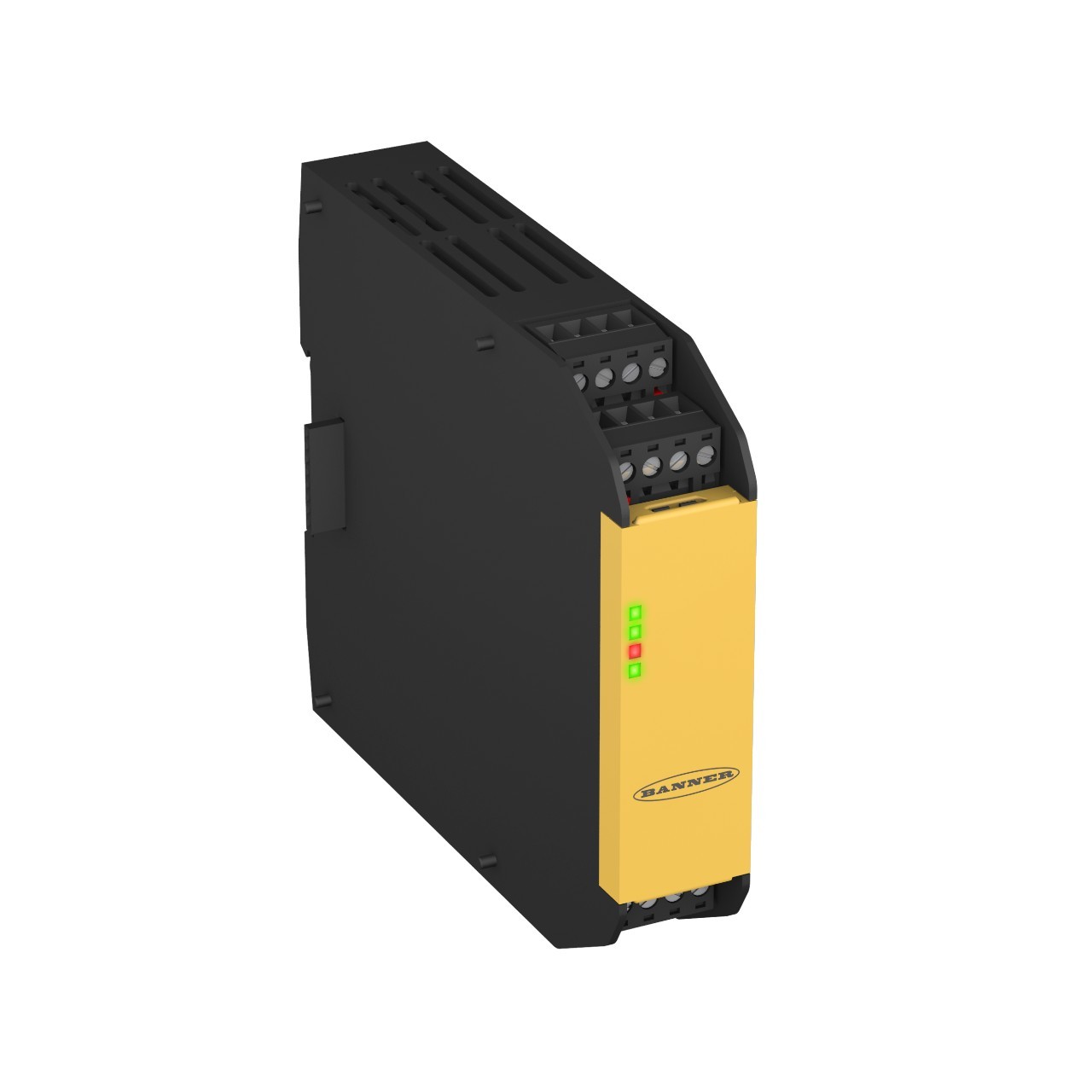 Banner Safety Controllers Warranty: 1 Year Date Of Invoice
