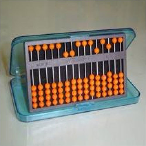 ABACUS Plastic - Pocket Size