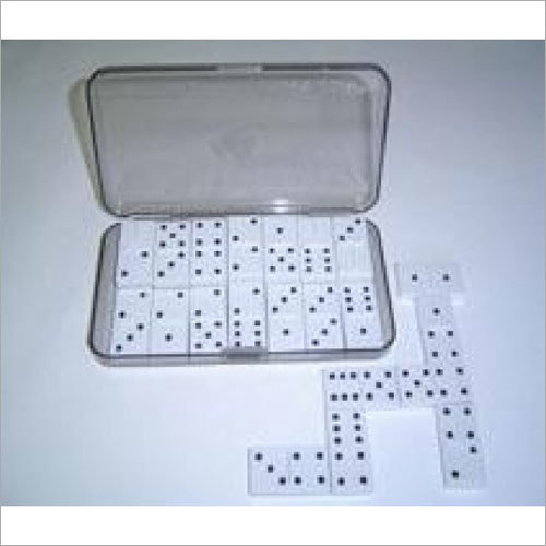 DOMINOES DOUBLE SIX