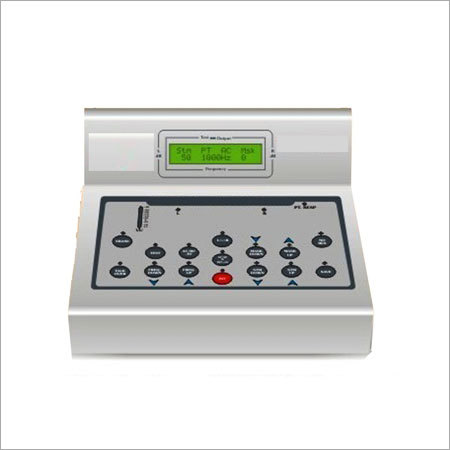 Digital Diagnostic Audiometer 6000A