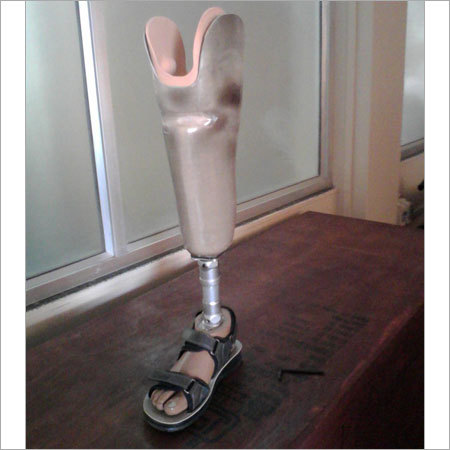B K , Below Knee Prosthesis
