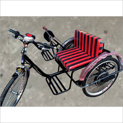 ई-ट्राइसाइकिल ईज़ी