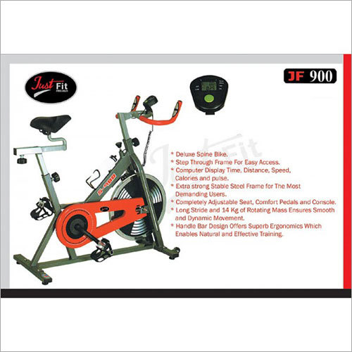 Fit Spine Bike