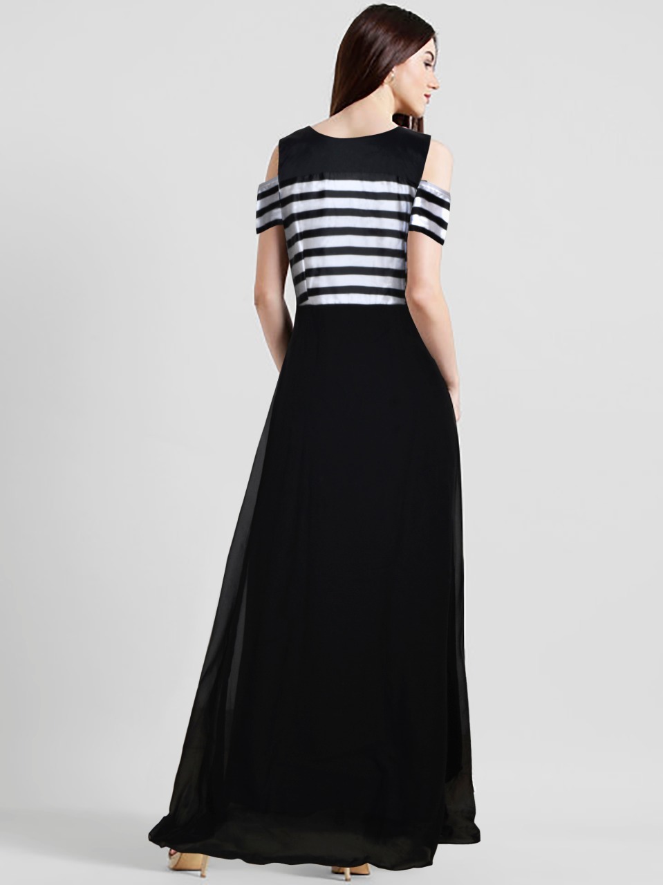 Black Stylish Gown