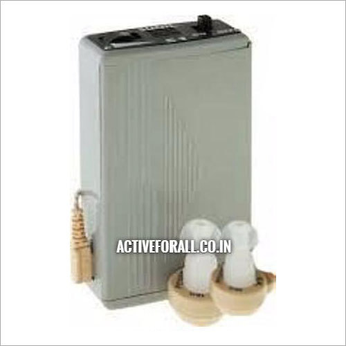 Buy Hearing Aid Extra Strong With telephone Coil Pseudo Binaural