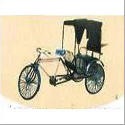 Active Passenger Rickshaw