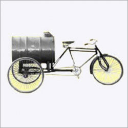 Loading Rickshaw