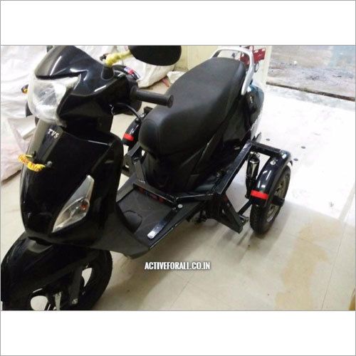 ARAI Approved Side Wheel Attachment