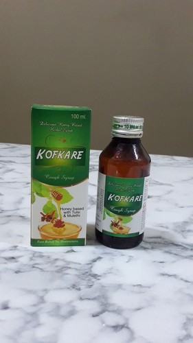 Kofkare Syp. Spray