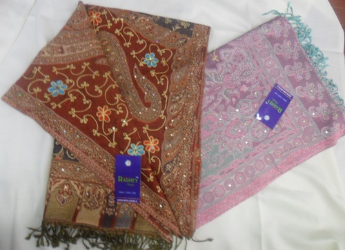 एक्रिलिक सुल्जर स्टोल