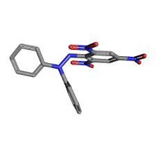 2,2-डिपेनिल-1-पिक्रिलहाइड्राज़िल कैस नंबर: 1898-66-4