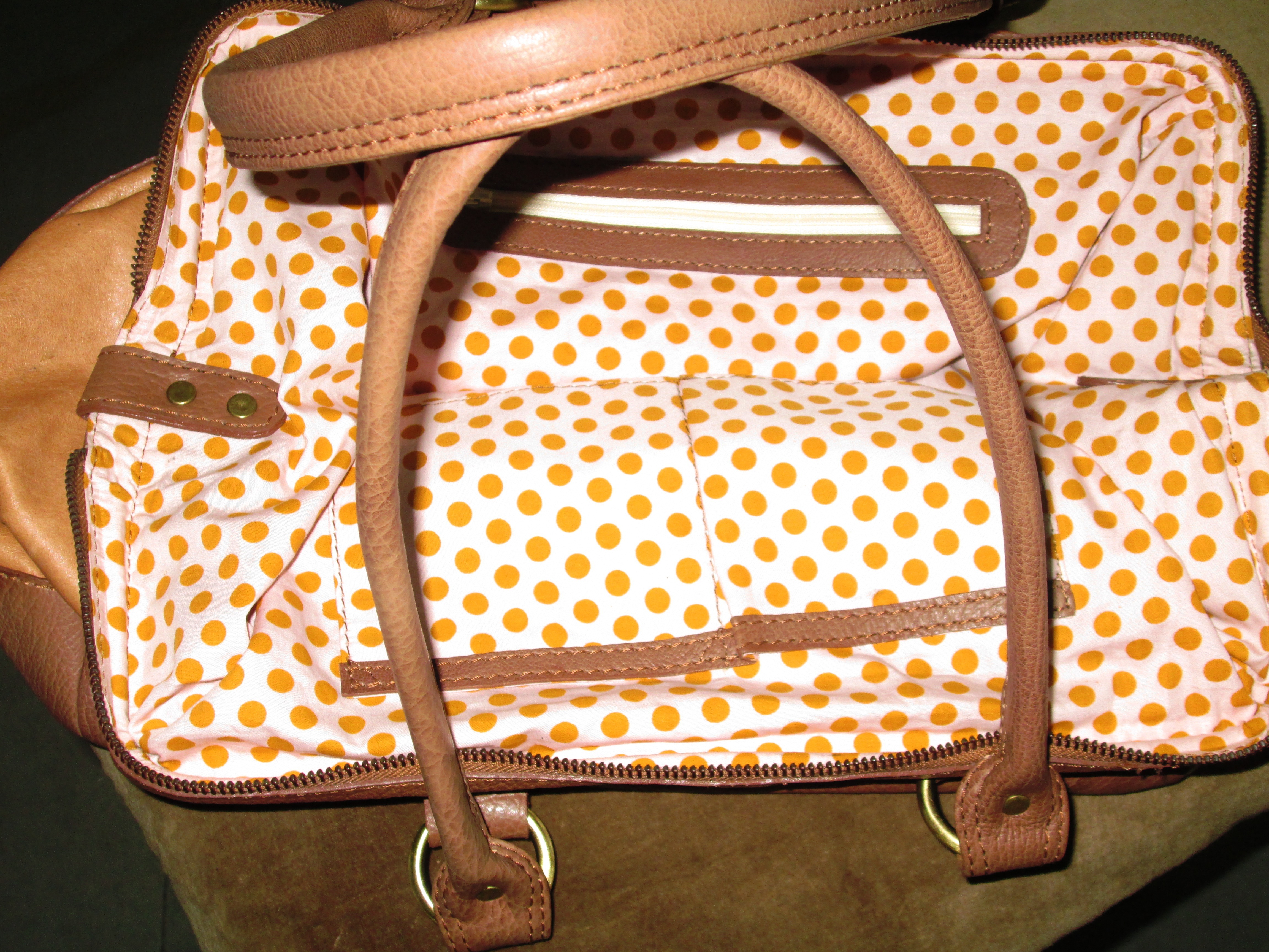 Leather Bags Gender: Women