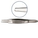 Encleation Set - Steel Construction, Surgical Instrument For Ophthalmic Usage - Precision Fixation Forceps