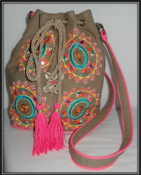 Leather Bags Gender: Women